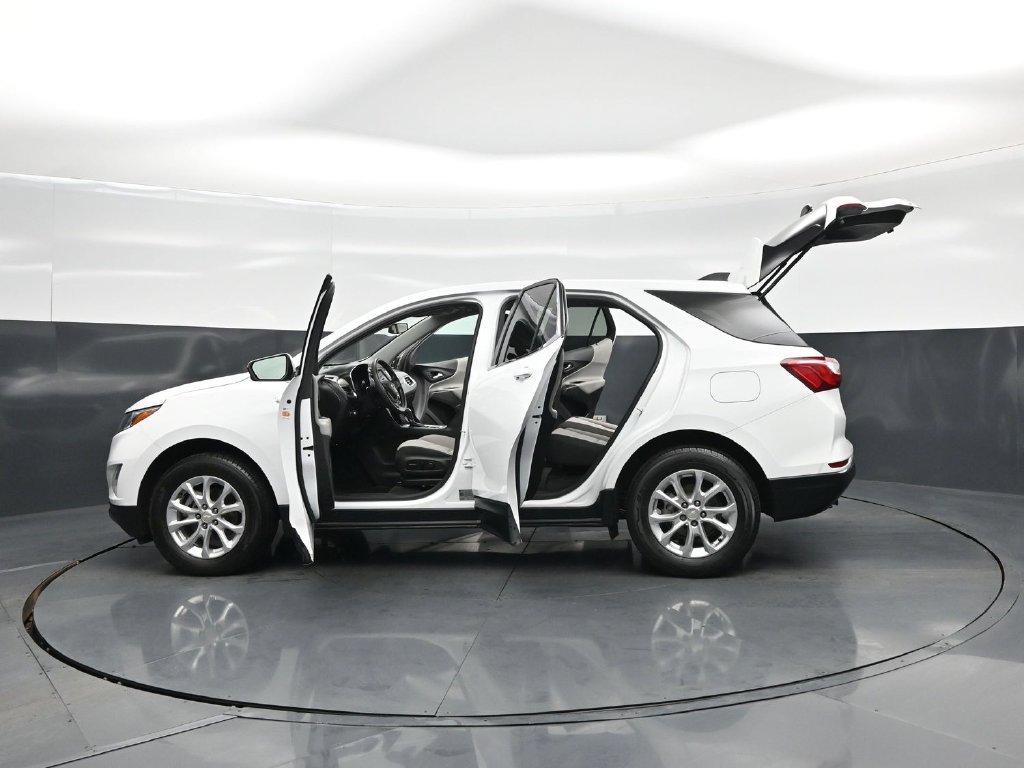 Used 2020 Chevrolet Equinox LT AWD/4WD image 33