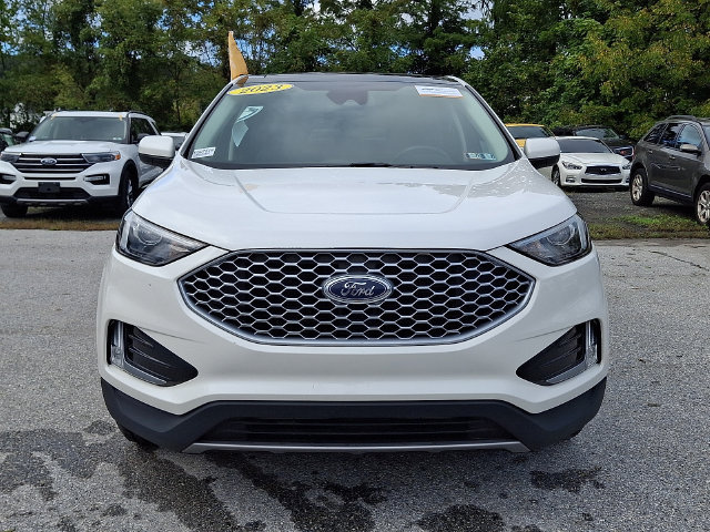 Certified 2023 Ford Edge SEL w/ Convenience Package AWD/4WD image 3