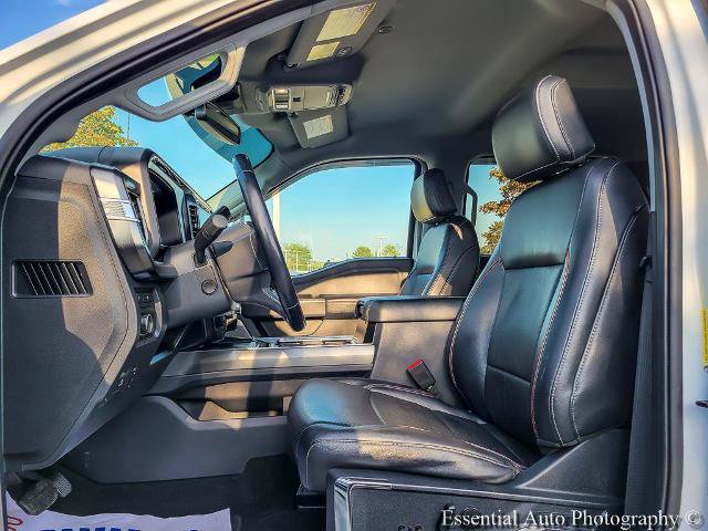 Certified 2023 Ford F250 Lariat w/ Chrome Package AWD/4WD image 9