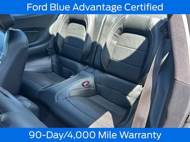 Certified 2022 Ford Mustang Shelby GT500 w/ Technology Package RWD image 16