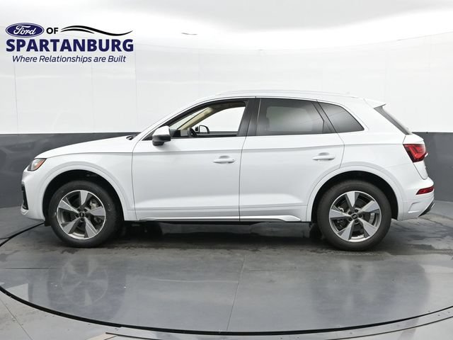 Used 2025 Audi Q5 Premium Plus w/ Premium Plus Package AWD/4WD image 5