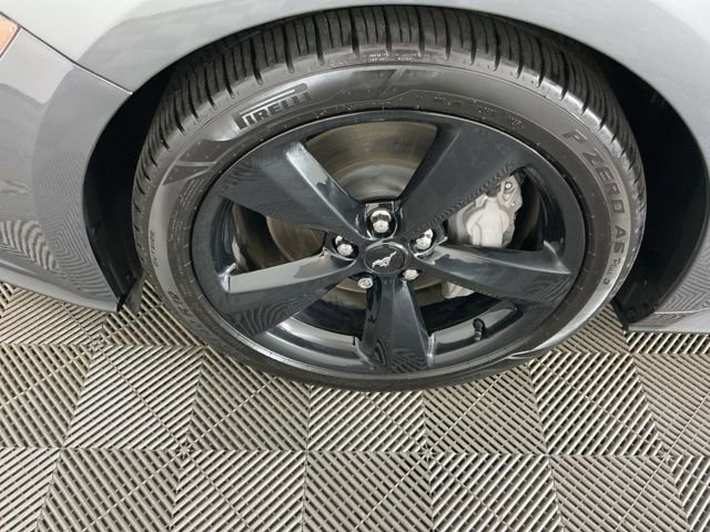 Certified 2022 Ford Mustang GT Premium w/ Black Accent Package RWD image 26