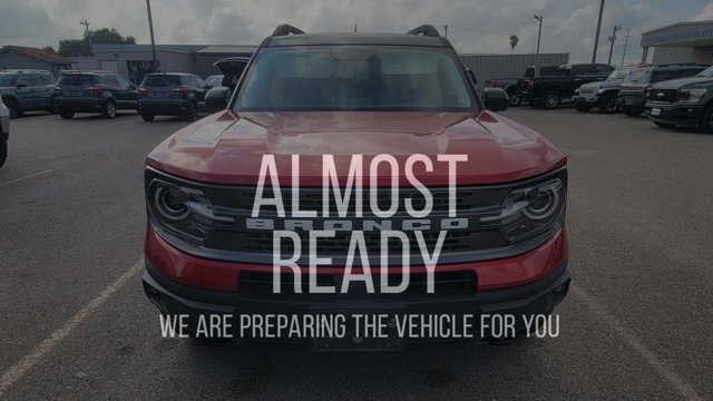 Certified 2021 Ford Bronco Sport Badlands w/ Badlands Package