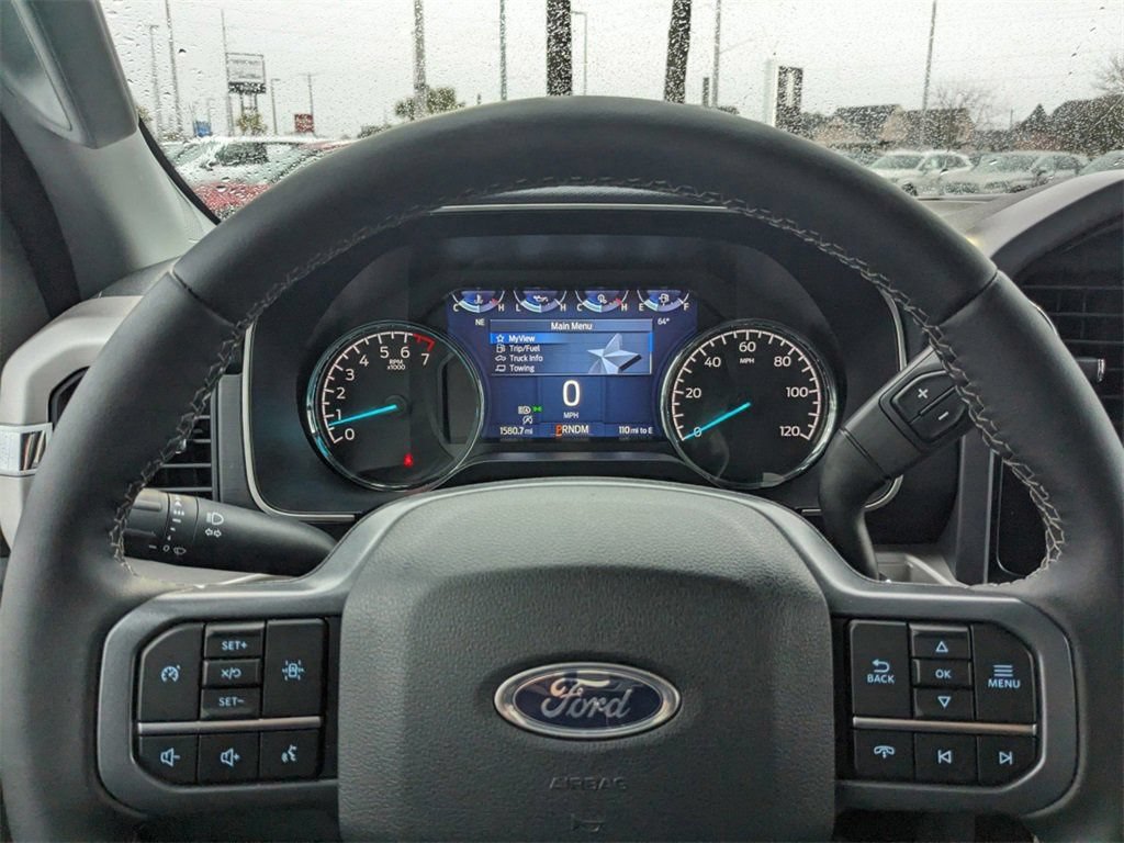 Certified 2023 Ford F150 XLT w/ Equipment Group 302A High AWD/4WD image 25