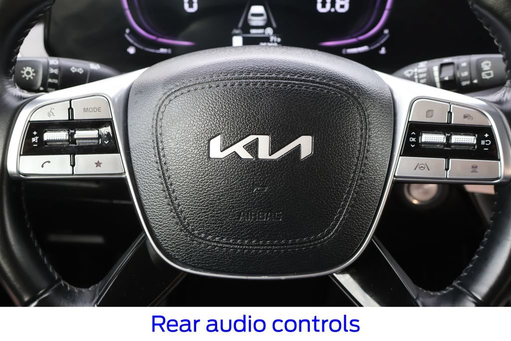 Used 2025 Kia Telluride S AWD/4WD image 43