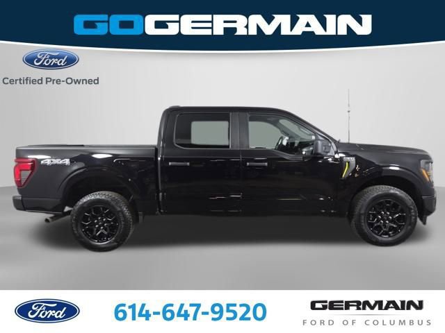 Certified 2025 Ford F150 STX image 2