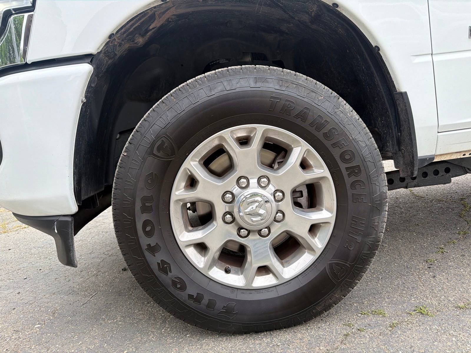 Used 2024 RAM 2500 Laramie image 9