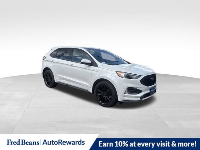 Certified 2024 Ford Edge ST-Line