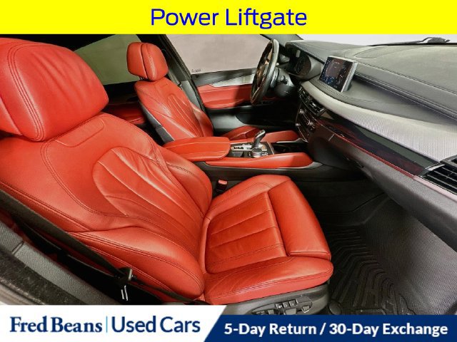 Used 2018 BMW X6 xDrive35i AWD/4WD image 37