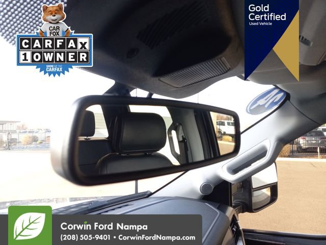 Certified 2024 Ford F250 Lariat w/ Lariat Ultimate Package image 23