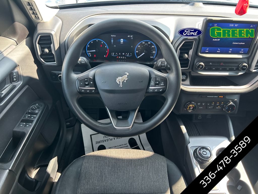 Certified 2024 Ford Bronco Sport Big Bend AWD/4WD image 14