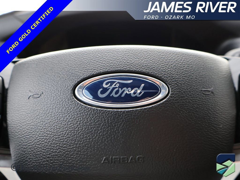 Certified 2024 Ford Explorer ST w/ Equipment Group 401A image 29