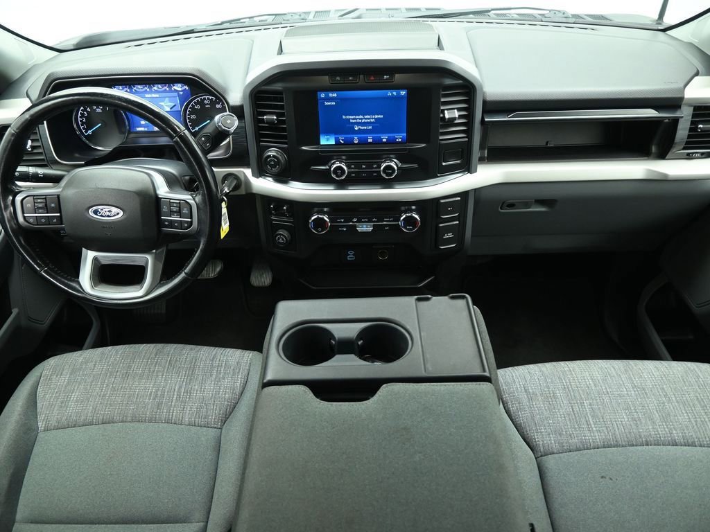 Certified 2021 Ford F150 XLT w/ Equipment Group 301A Mid image 46