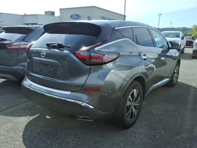 Used 2020 Nissan Murano S w/ Technology Package FWD image 7