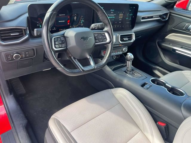 Certified 2024 Ford Mustang Premium RWD image 15