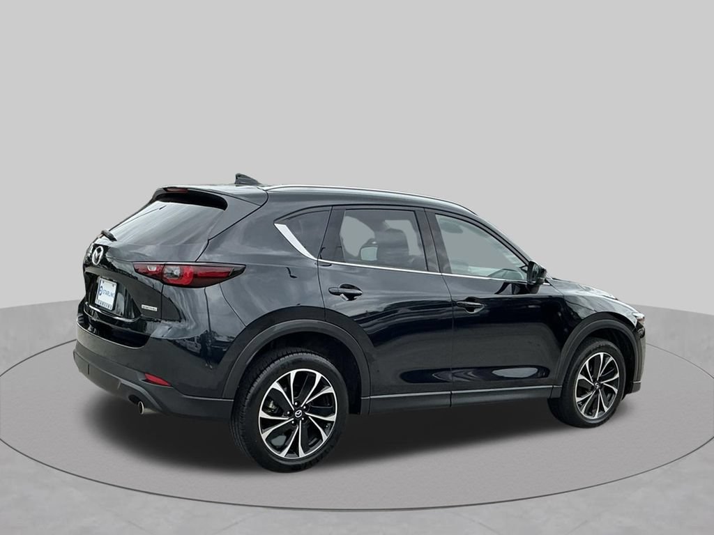 Used 2023 MAZDA CX-5 AWD 2.5 S w/ Premium Plus Pkg image 12