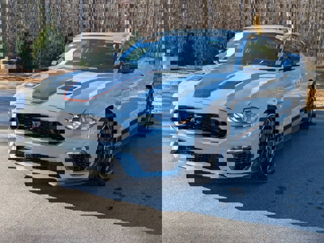 Certified 2021 Ford Mustang Mach 1 w/ Equipment Group 700A image 6