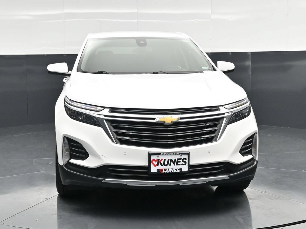 Used 2024 Chevrolet Equinox LT FWD image 4