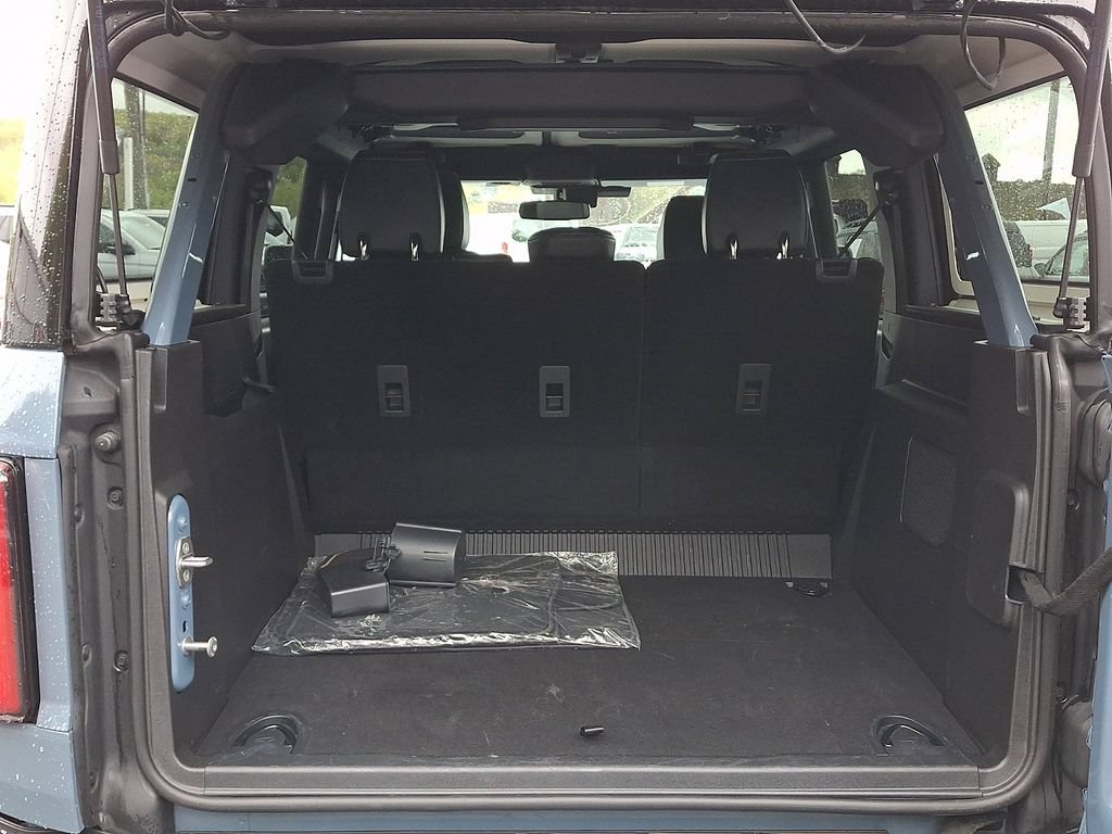 Certified 2025 Ford Bronco Badlands AWD/4WD image 29