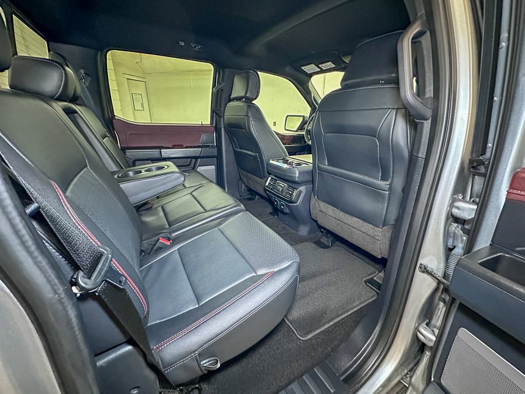 Certified 2022 Ford F150 Lariat w/ Equipment Group 502A High image 32