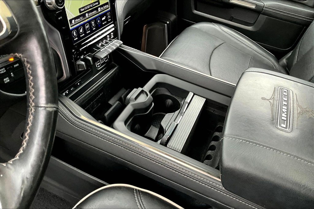 Used 2019 RAM 2500 Limited AWD/4WD image 21