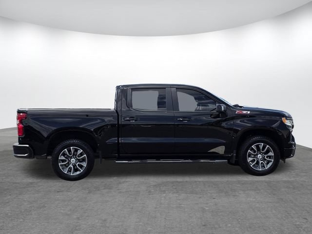 Used 2025 Chevrolet Silverado 1500 RST w/ RST All Star Premium Package AWD/4WD video 3