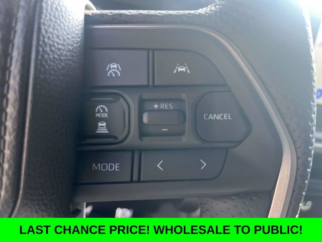 Used 2026 Toyota Tacoma TRD Sport AWD/4WD image 23