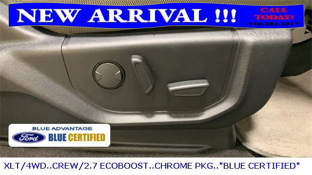 Certified 2019 Ford F150 XLT w/ Equipment Group 302A Luxury image 16