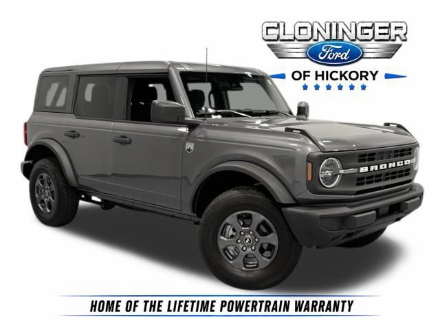 Certified 2025 Ford Bronco Big Bend AWD/4WD image 1
