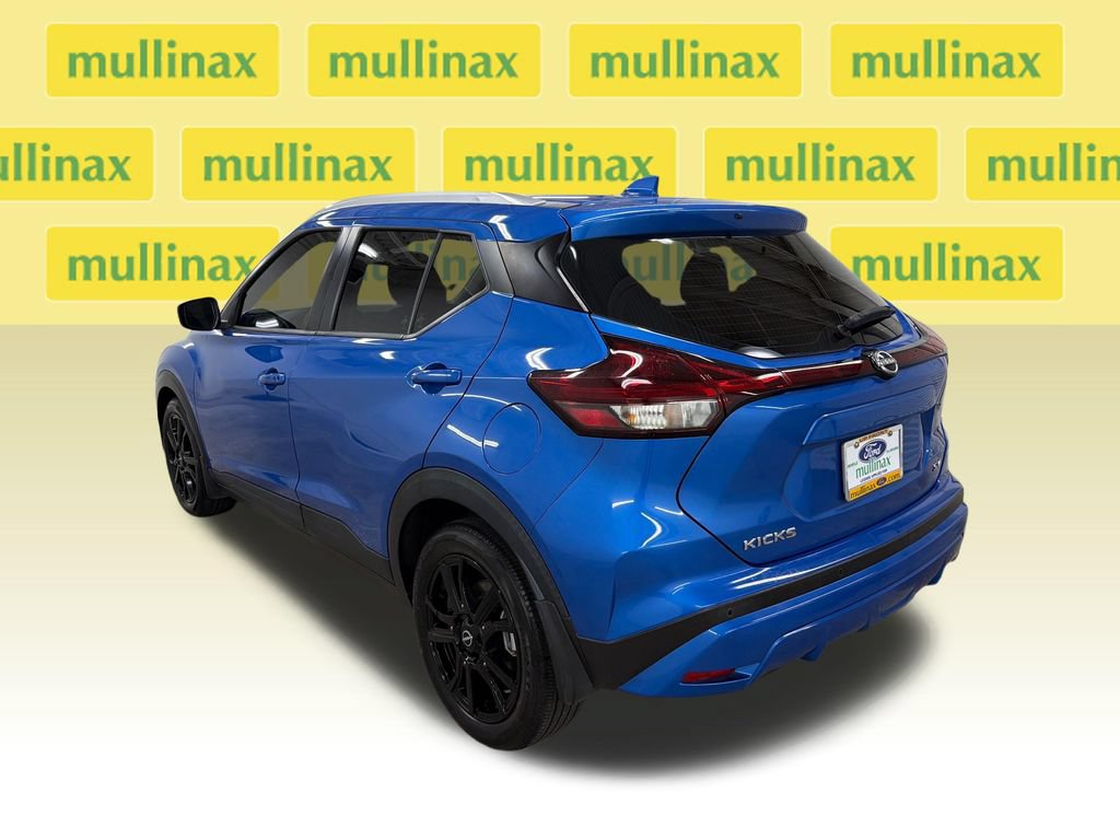 Used 2024 Nissan Kicks SV FWD image 10