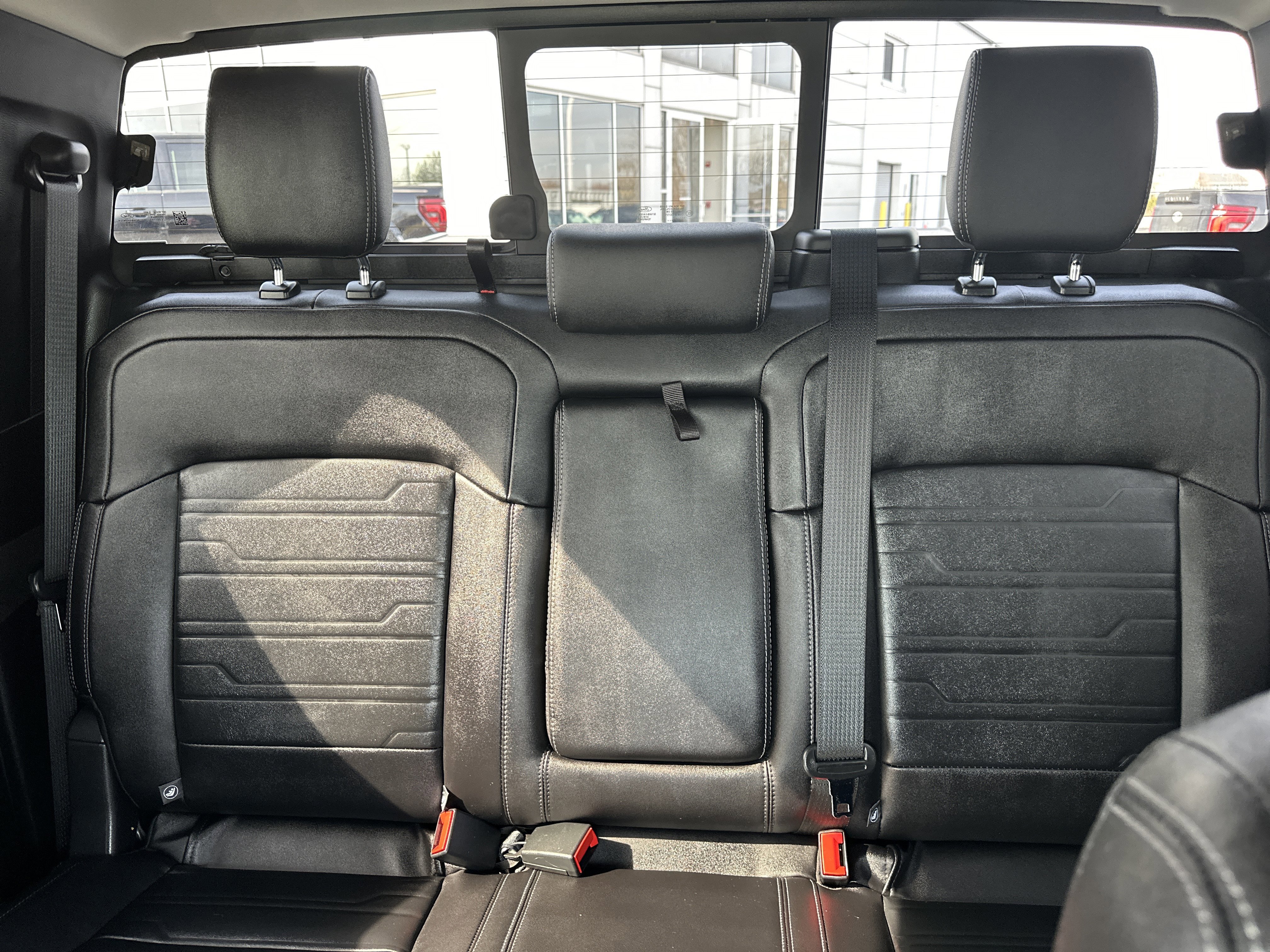 Certified 2025 Ford Ranger Lariat w/ Trailer Tow Package image 18