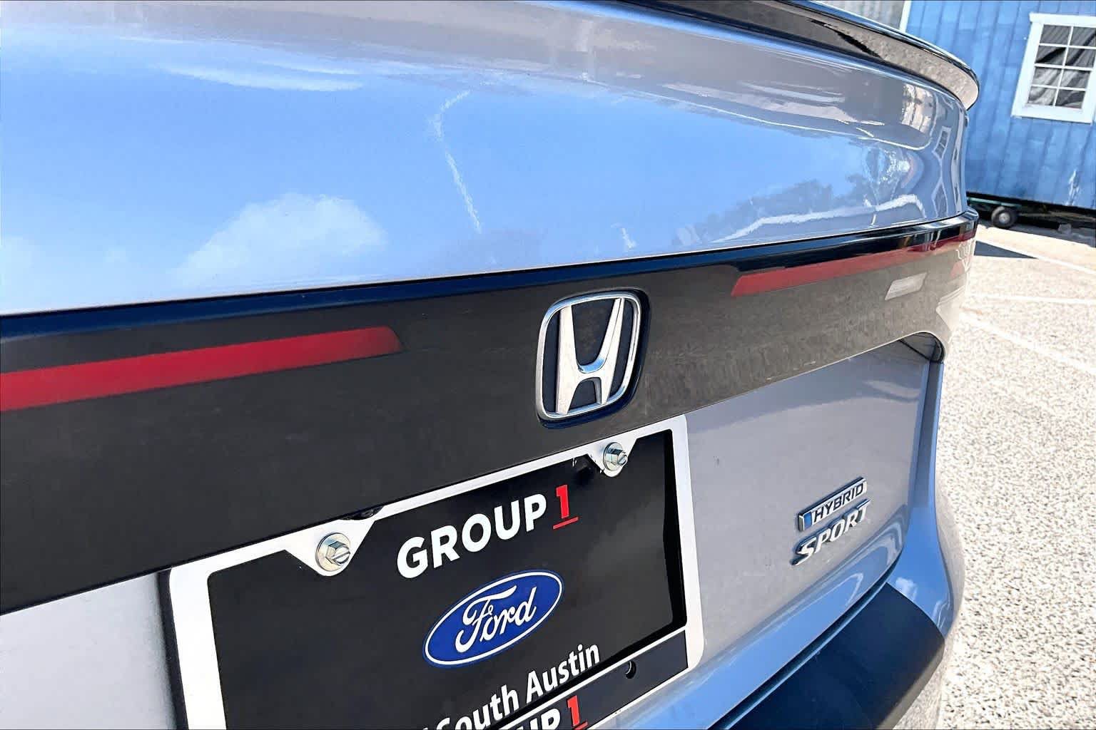 Used 2023 Honda Accord Sport image 31