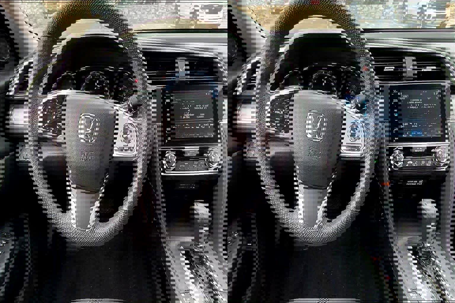 Used 2017 Honda Civic EX image 5