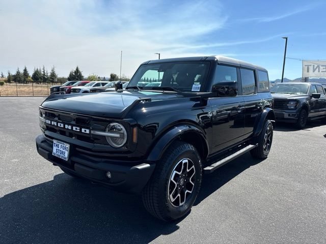 Certified 2024 Ford Bronco Outer Banks AWD/4WD image 1