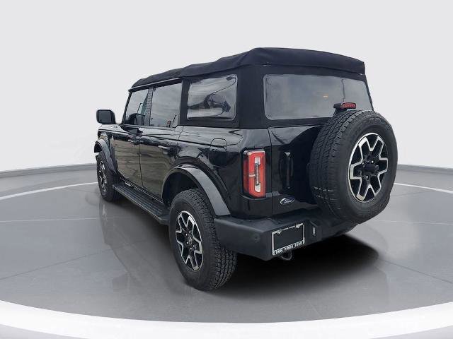 Certified 2022 Ford Bronco Outer Banks image 2