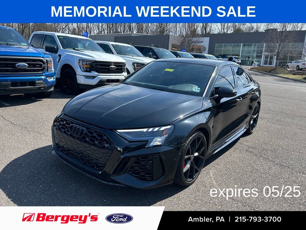 Used 2024 Audi RS 3