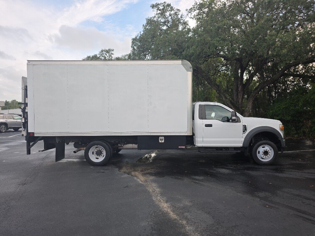 Certified 2022 Ford F550 Luxury RWD image 2