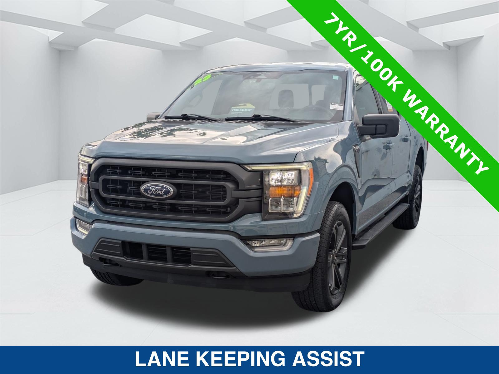 Certified 2023 Ford F150 XLT w/ Equipment Group 302A High AWD/4WD image 8