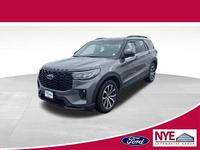 Certified 2025 Ford Explorer ST-Line image 1