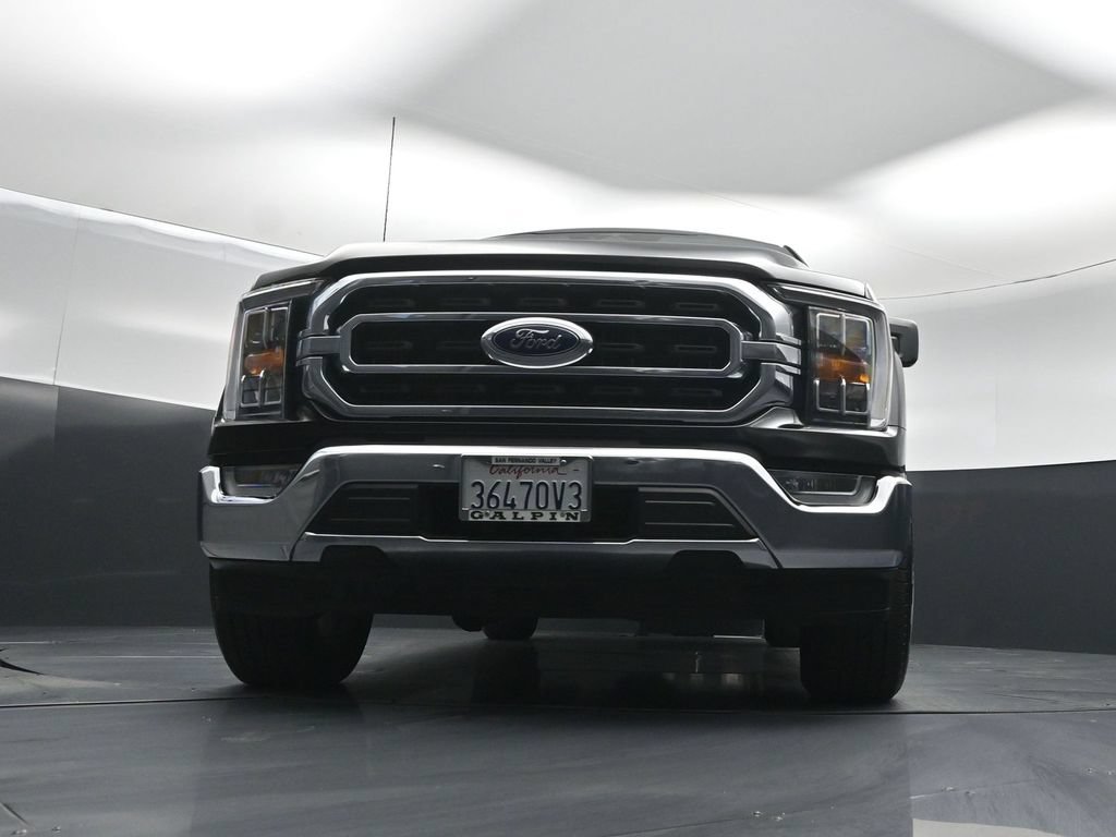 Certified 2023 Ford F150 XLT w/ Equipment Group 302A High RWD image 43