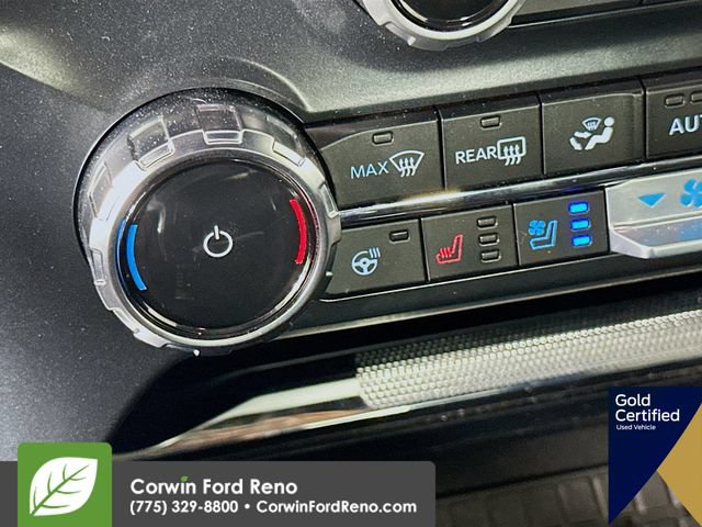 Certified 2025 Ford F150 Lariat w/ Equipment Group 502A High AWD/4WD image 25