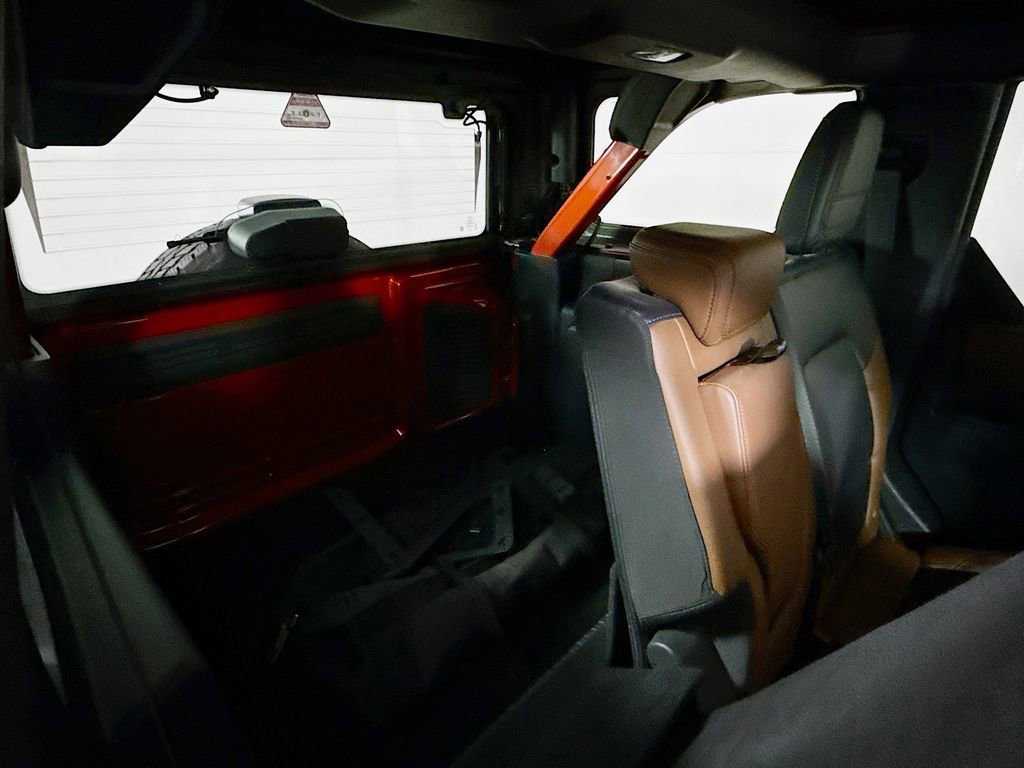 Certified 2024 Ford Bronco Outer Banks image 28