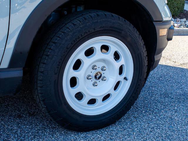 Certified 2023 Ford Bronco Sport Heritage w/ Heritage Convenience Package image 8