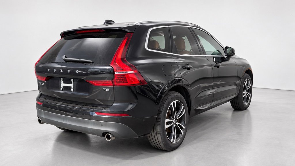 Used 2019 Volvo XC60 T5 Momentum w/ Advanced Package FWD image 3