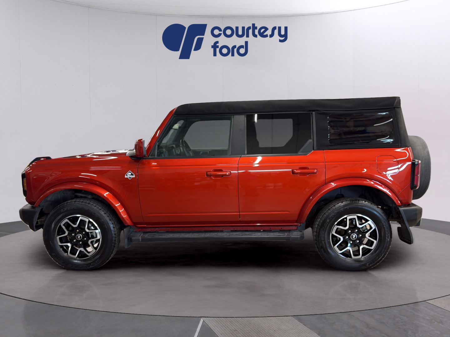Certified 2023 Ford Bronco Outer Banks AWD/4WD image 5
