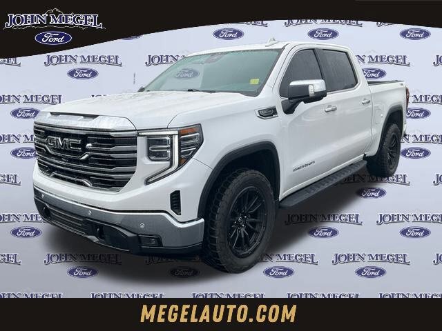 Used 2022 GMC Sierra 1500 SLT w/ SLT Premium Plus Package image 7