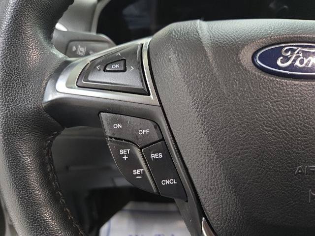 Certified 2024 Ford Edge SEL w/ Sport Appearance Package AWD/4WD image 17