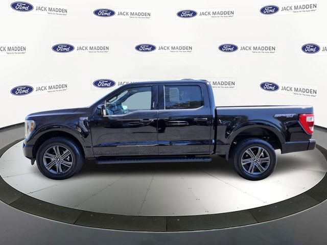Certified 2022 Ford F150 Lariat w/ Equipment Group 502A High AWD/4WD image 6