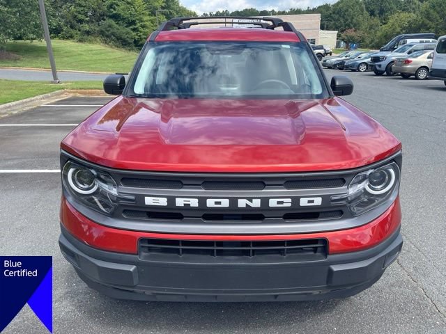 Certified 2024 Ford Bronco Sport Big Bend AWD/4WD image 8