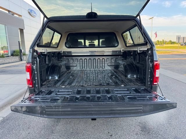 Certified 2020 Ford F150 XLT w/ Equipment Group 302A Luxury AWD/4WD image 40